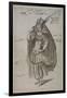 Queen Candace, C.1609-Inigo Jones-Framed Giclee Print