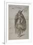 Queen Candace, C.1609-Inigo Jones-Framed Giclee Print