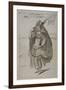 Queen Candace, C.1609-Inigo Jones-Framed Giclee Print