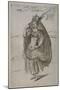 Queen Candace, C.1609-Inigo Jones-Mounted Giclee Print