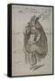 Queen Candace, C.1609-Inigo Jones-Framed Stretched Canvas