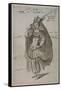 Queen Candace, C.1609-Inigo Jones-Framed Stretched Canvas