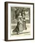 Queen Caroline and Lady Howard-null-Framed Giclee Print