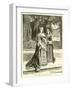 Queen Caroline and Lady Howard-null-Framed Giclee Print