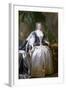 Queen Caroline, Born Caroline of Ansbach (1683-1737)-John Vanderbank-Framed Giclee Print