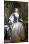 Queen Caroline, Born Caroline of Ansbach (1683-1737)-John Vanderbank-Mounted Giclee Print