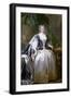 Queen Caroline, Born Caroline of Ansbach (1683-1737)-John Vanderbank-Framed Giclee Print