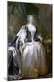 Queen Caroline, Born Caroline of Ansbach (1683-1737)-John Vanderbank-Mounted Giclee Print