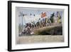 Queen Caroline's Procession-Theodore Lane-Framed Giclee Print