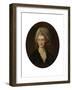 Queen Charlotte, 18th Century-Thomas Gainsborough-Framed Giclee Print