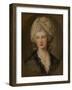 Queen Charlotte, c.1782-Thomas Gainsborough-Framed Giclee Print