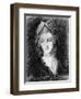 Queen Charlotte, C1780s-Thomas Gainsborough-Framed Giclee Print