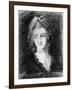 Queen Charlotte, C1780s-Thomas Gainsborough-Framed Giclee Print