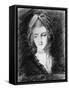 Queen Charlotte, C1780s-Thomas Gainsborough-Framed Stretched Canvas