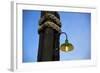 Queen Charlotte Harbor on Haida Gwaii on a Stormy Evening-Richard Wright-Framed Photographic Print