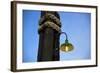 Queen Charlotte Harbor on Haida Gwaii on a Stormy Evening-Richard Wright-Framed Photographic Print