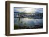 Queen Charlotte Harbor on Haida Gwaii on a Stormy Evening-Richard Wright-Framed Photographic Print