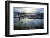 Queen Charlotte Harbor on Haida Gwaii on a Stormy Evening-Richard Wright-Framed Photographic Print