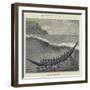 Queen Charlotte Islands-null-Framed Giclee Print