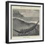 Queen Charlotte Islands-null-Framed Giclee Print