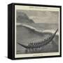 Queen Charlotte Islands-null-Framed Stretched Canvas