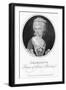 Queen Charlotte, Queen Consort of George III-null-Framed Giclee Print