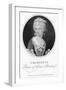 Queen Charlotte, Queen Consort of George III-null-Framed Giclee Print