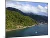 Queen Charlotte Sound, Picton, South Island, New Zealand, Pacific-Richard Cummins-Mounted Photographic Print