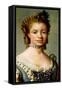 Queen Charlotte-null-Framed Stretched Canvas
