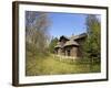 Queen Charlottes Cottage, Royal Botanic Gardens, Kew, UNESCO World Heritage Site, London, England-Peter Barritt-Framed Photographic Print