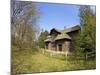 Queen Charlottes Cottage, Royal Botanic Gardens, Kew, UNESCO World Heritage Site, London, England-Peter Barritt-Mounted Photographic Print