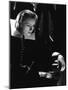 QUEEN CHRISTINA, 1933 directed by ROUBEN MAMOULIAN Greta Garbo (b/w photo)-null-Mounted Photo