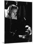 QUEEN CHRISTINA, 1933 directed by ROUBEN MAMOULIAN Greta Garbo (b/w photo)-null-Mounted Photo