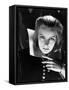 QUEEN CHRISTINA, 1933 directed by ROUBEN MAMOULIAN Greta Garbo (b/w photo)-null-Framed Stretched Canvas