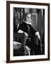 QUEEN CHRISTINA, 1933 directed by ROUBEN MAMOULIAN Greta Garbo (b/w photo)-null-Framed Photo