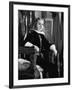 QUEEN CHRISTINA, 1933 directed by ROUBEN MAMOULIAN Greta Garbo (b/w photo)-null-Framed Photo