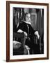 QUEEN CHRISTINA, 1933 directed by ROUBEN MAMOULIAN Greta Garbo (b/w photo)-null-Framed Photo