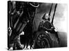 QUEEN CHRISTINA, 1933 directed by ROUBEN MAMOULIAN Greta Garbo (b/w photo)-null-Stretched Canvas