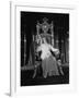 QUEEN CHRISTINA, 1933 directed by ROUBEN MAMOULIAN Greta Garbo (b/w photo)-null-Framed Photo