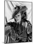 QUEEN CHRISTINA, 1933 directed by ROUBEN MAMOULIAN Greta Garbo (b/w photo)-null-Mounted Photo