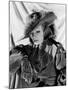 QUEEN CHRISTINA, 1933 directed by ROUBEN MAMOULIAN Greta Garbo (b/w photo)-null-Mounted Photo