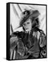 QUEEN CHRISTINA, 1933 directed by ROUBEN MAMOULIAN Greta Garbo (b/w photo)-null-Framed Stretched Canvas