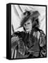 QUEEN CHRISTINA, 1933 directed by ROUBEN MAMOULIAN Greta Garbo (b/w photo)-null-Framed Stretched Canvas