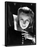 Queen Christina 1933 Directed by Rouben Mamoulian Greta Garbo-null-Framed Photo