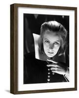 Queen Christina 1933 Directed by Rouben Mamoulian Greta Garbo-null-Framed Photo