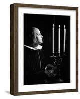 Queen Christina 1933 Directed by Rouben Mamoulian Greta Garbo-null-Framed Photo