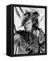 Queen Christina, 1933-null-Framed Stretched Canvas