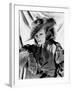 Queen Christina, 1933-null-Framed Photographic Print