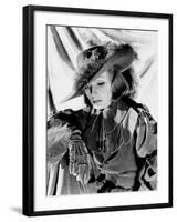 Queen Christina, 1933-null-Framed Photographic Print