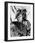 Queen Christina, 1933-null-Framed Photographic Print